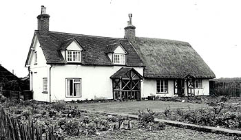 Walnut Cottage in 1978 [Z50/15/6]